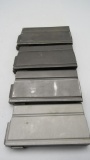 (4) 20 Round M14/M1A Magazines