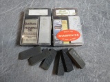 (2) Sharpening Kits