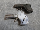 (2) Vintage Cap Pistols