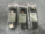 (3) Bingham, Ltd. .45 ACP 7 Round 1911 Pistol Magazines