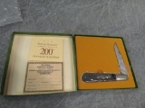 Remington 200th Anniversary Musket Knife