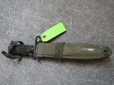 U.S. M6 Bayonet & M8A1 Scabbard