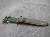 U.S. M8A1 Bayonet Scabbard