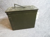 Steel Ammo Can