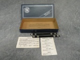 Vintage Smith & Wesson Model 28 Revolver Box