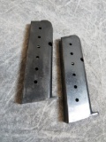 (2) 7 Round Magazines for Star Model B Pistol