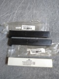 (3) 9mm Magazines for Uzi