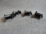 (4) AR-15 Magazine Clamps