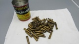 Can of .303 Brass