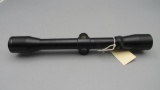 Nichols 4X32 Scope