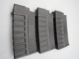 (3) Saiga 20 Round .308 Winchester Magazines