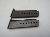 (2) jvd Magazines for Walther P-38 Pistols