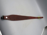 Basket Weave Cobra Rifle Sling