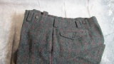 Pair of Woolrich Wool & Nylon Pants