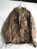 Mossy Oak Duck Blind Jacket Size XL