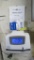 Pyramid 3500 Electronic Time Clock with Punch Cards & Holder