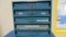 Bowman 5 Drawer Cabinet with Contents