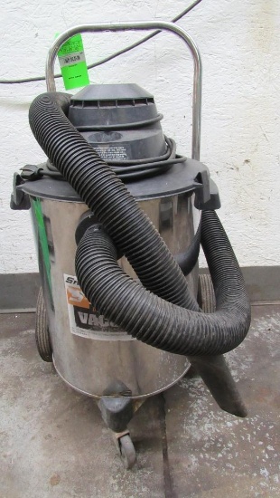 Snap-On YA1001 Industrial Duty Vacuum 10 Gallon Wet/Dry