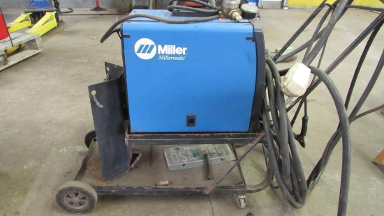 Miller Millermatic 175 Wire Welder
