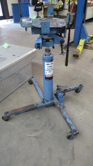 SPX 1791 High Lift Transmission Jack 1000 lb. Cap.