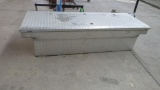 Aluminum Truck Job Box