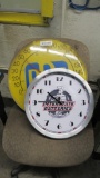 PPG Thermometer & Interstate Battery Clock