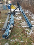 Nussbaum 9000 lb. 2 Post Lift