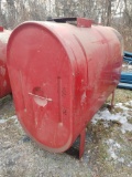 (275+/-) Gallon Fuel Tank