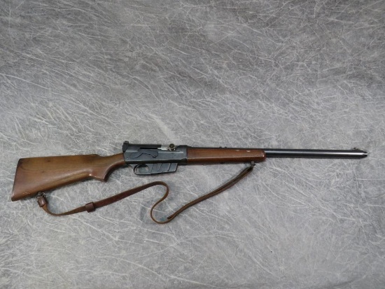 Remington Model 81 Woodsmaster Semi-automatic Rifle