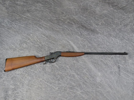 Savage Model 72 Rolling Block Rifle