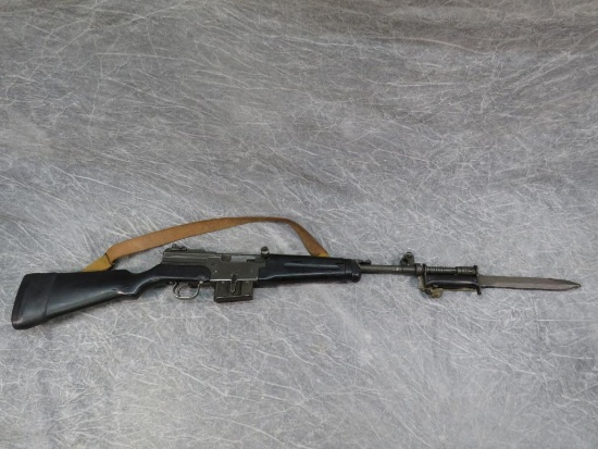 French MAS Model 1949-56 Semi-automatic Rifle