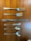 Sterling Silver Flatware Service, Whiting