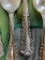 (2) Sets of Sterling Teaspoons,