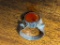 Sterling & Chalcedony Ring