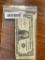 (27) One Dollar Silver Certificate from 1935