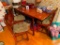 Maple Kitchen Table & 4 Chairs