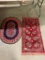 Small Braided Rug and Oriental Style Rug 2'x4'