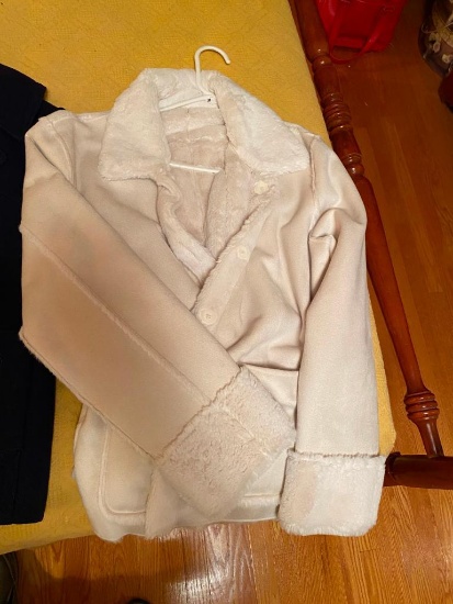 (3) Ladies Winter Coats