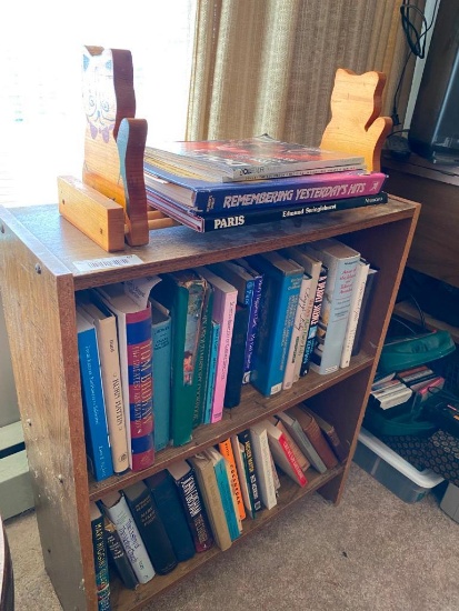 2-Tier Bookshelf