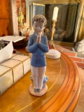 Lladro NAO Porcelain Figurine, #01223, God Bless You