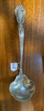 Sterling Silver Chantilly Soup Ladle