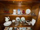 Contents of Cabinet