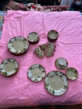 Hand Painted Stangl Dinnerware Service