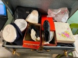 Trunk of Navy Items