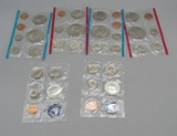 (4) U.S. Mint Sets