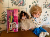 (3) Collectible Dolls