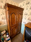 Drexel Armoire