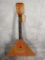 Vintage Russian 3 String Mandolin