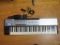 Novation 61 SL MkII Electric Keyboard w/ Roland & M Gear Foot Pedals