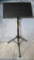 Sheet Music Stand w/ Proline Tripod